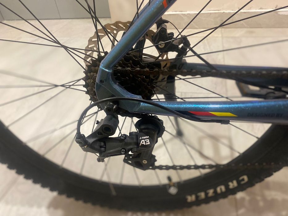 Продам велосипед Cruzer paramount