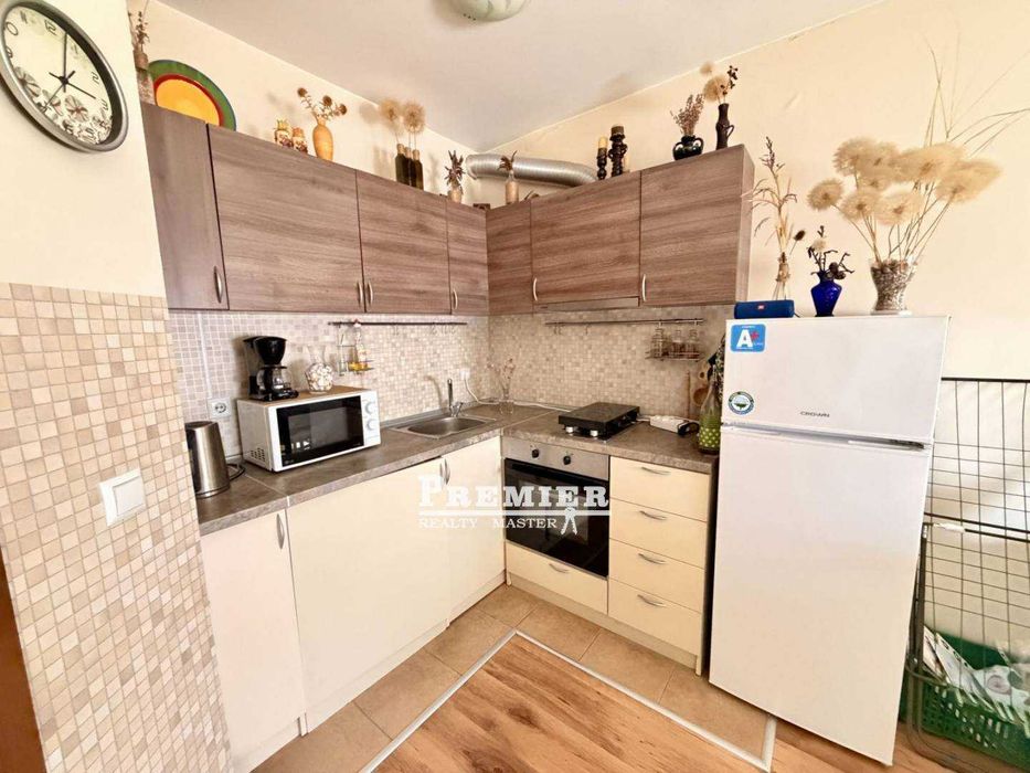 Продава се Двустаен апартамент в Несебър - 51 кв.м за 890 €/кв.м - Снимка #5