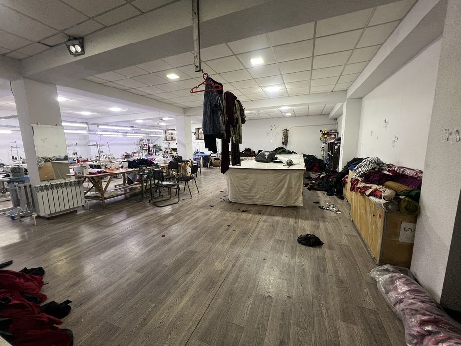 Аренда тикув цех швейный цех Сергели 3