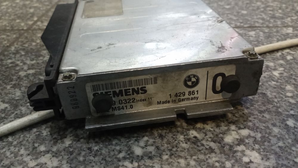 Продам запчасти BMW