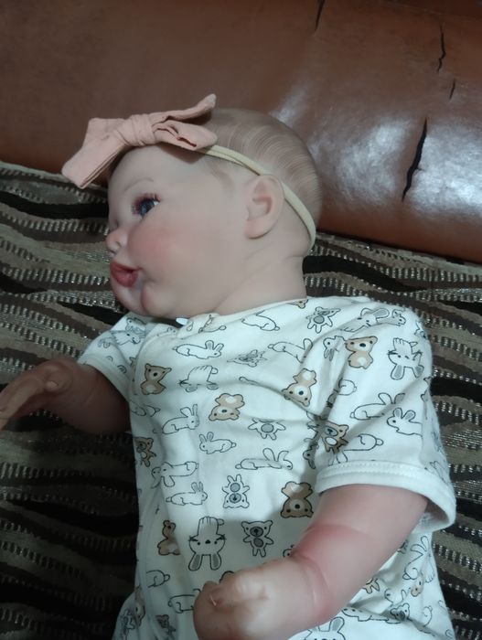 Продаю куклу (Реборн)