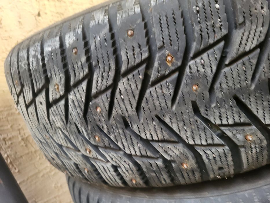 Шина с диска ми.