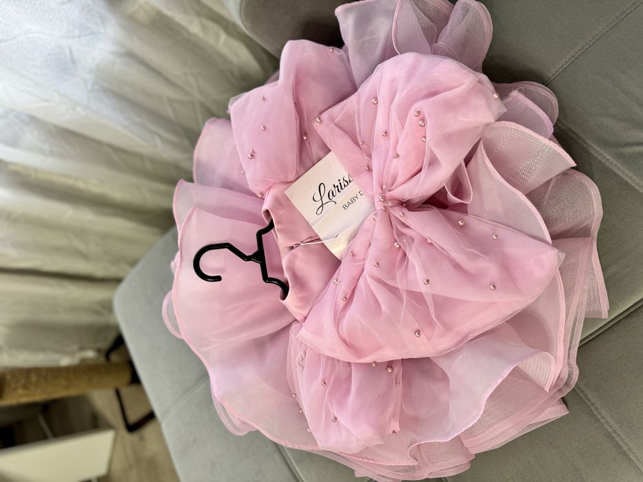 Детское платье