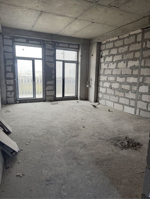 5/150м² ЖК Skyline Towers коробка паркинг Нукусская