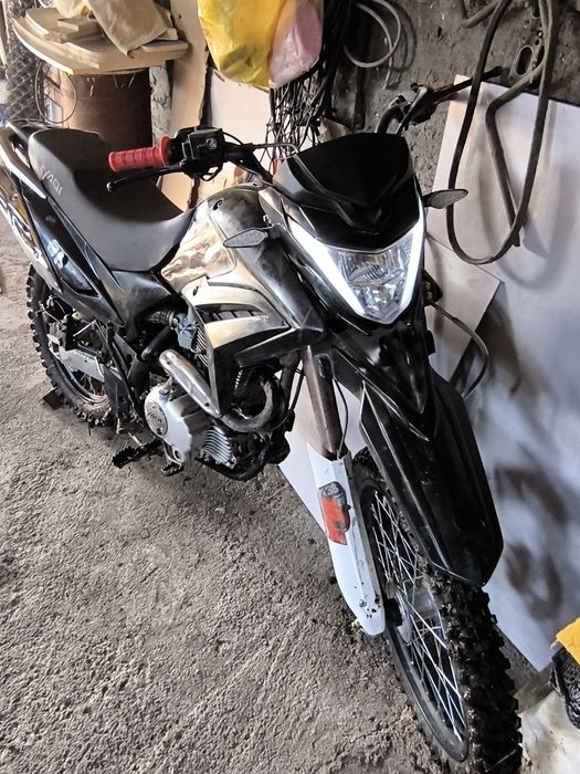 Эндуро 250 Кубов Yaqi-4