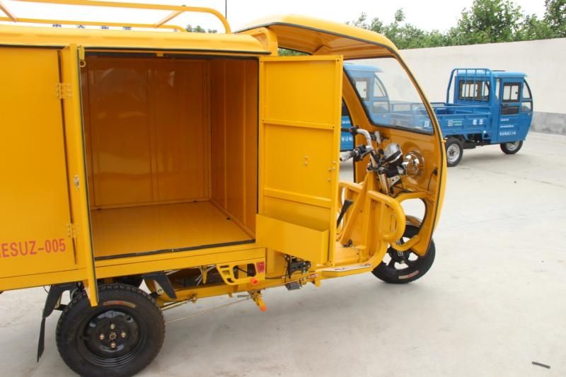 Грузовой трицикл электрический IESUZ-005