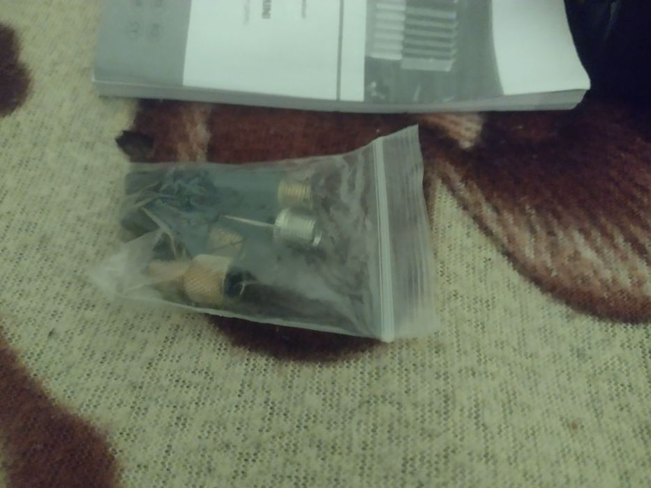 Мини компресор Ultimate speed