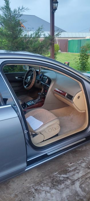 Продам Ауди а6 с6