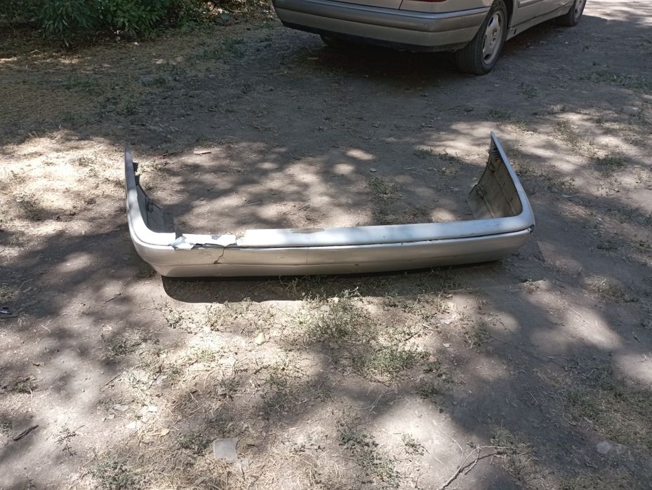 Срочно продам бампер