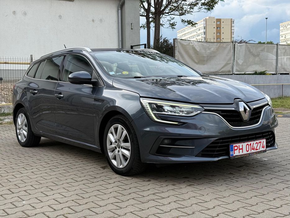 Renault Megane 4 / 1.5 dCi ‼️Garantie 12-36 Luni ‼️Rate / Cash / Buy Back‼️