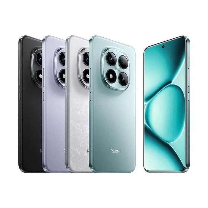 Redmi Note 15 Pro + 5G 2026 New