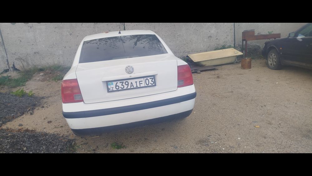 Продам passat b5 1.8 turbo автомат
