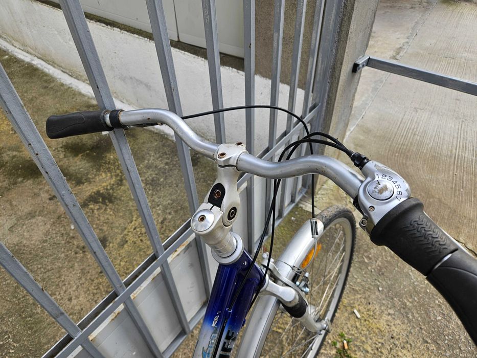 Алуминиев велосипед 28 цола SCHAUFF-шест месеца гаранция