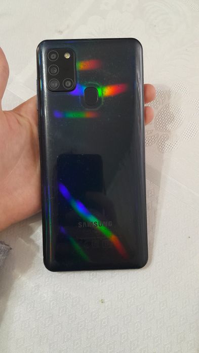 Samsung galaxy A21s
