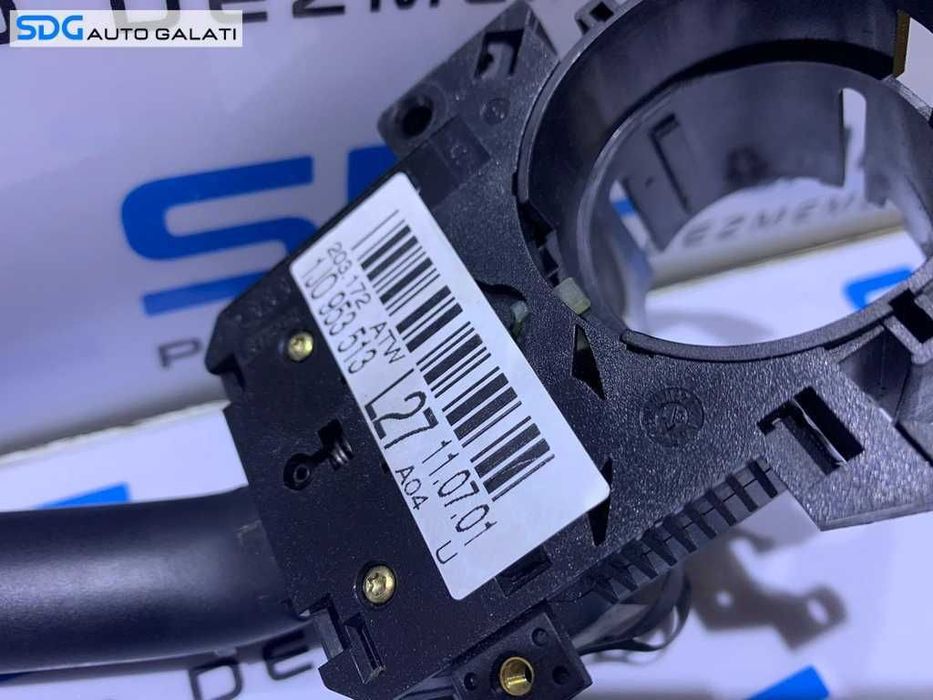 Maneta Semnalizare Faza Lunga Scurta cu Tempomat Pilot Automat VW Bora 1998 - 2005 Cod 1J0953513 [M8257]