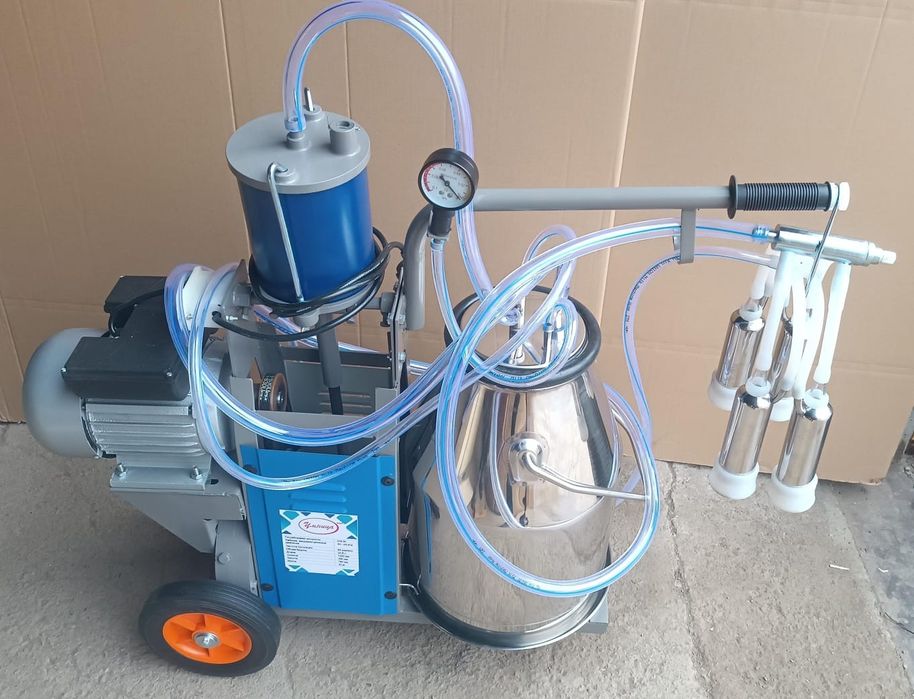 Доильный аппарат Зорька