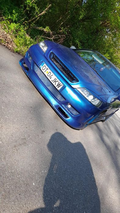Vand Opel Astra G 1.8 acte la zi pentru detali 0769482086