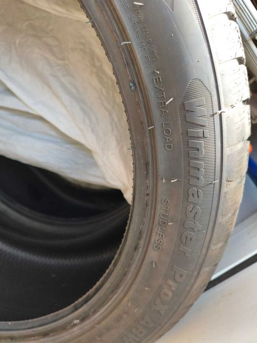 Продавам гуми за кола, 4 броя, ARIVO WIMMASTER PROX ARW5 275/40 R21 107H. Тел - 0887 291 096