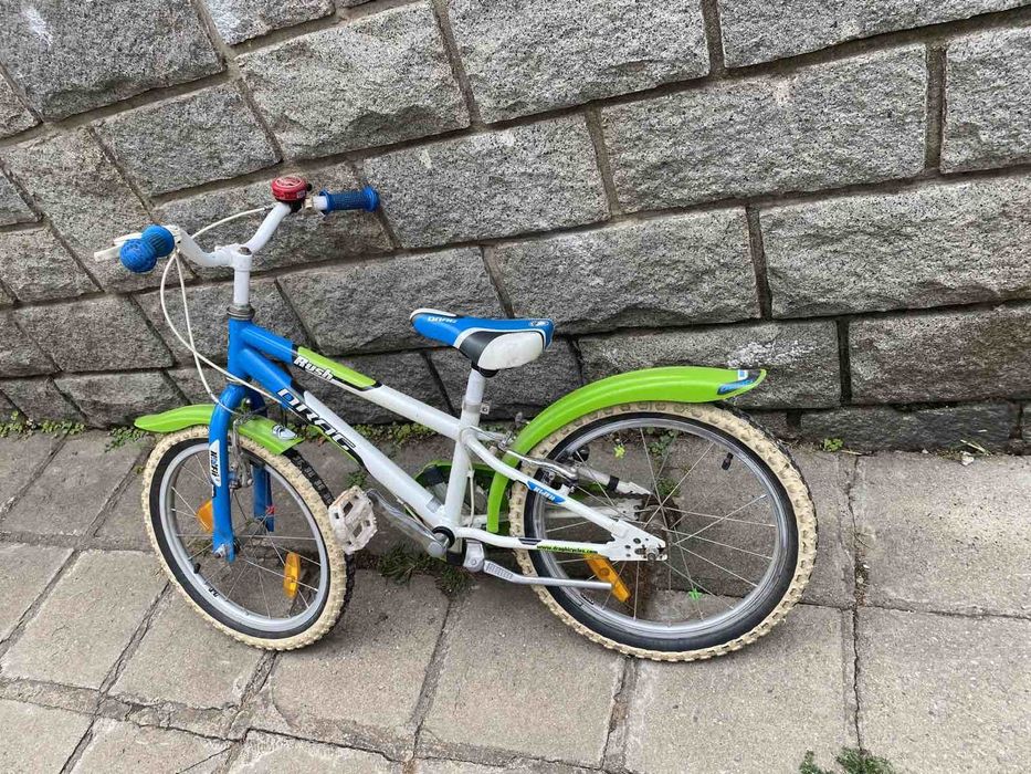 Детско колело драг