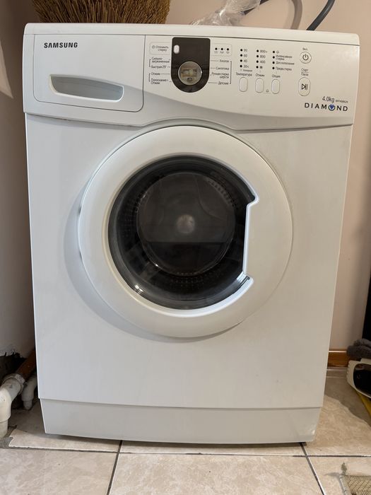 Стиральная машина