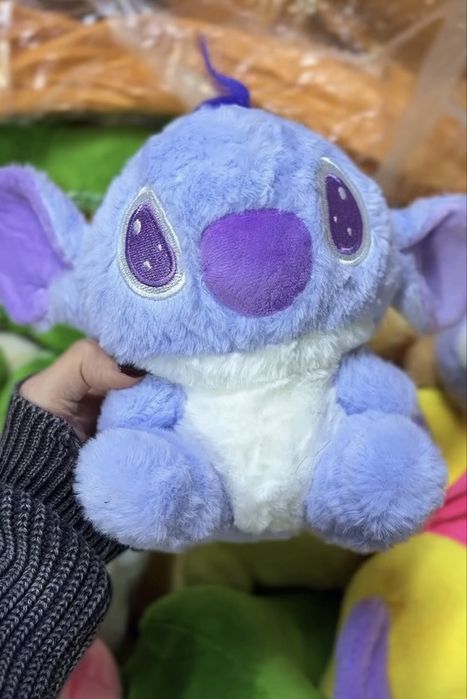 Игрушки мягкие для автоматов