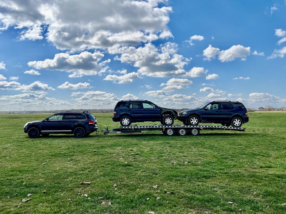 Tractări/Transport/Remorcări Auto/Asistență rutieră