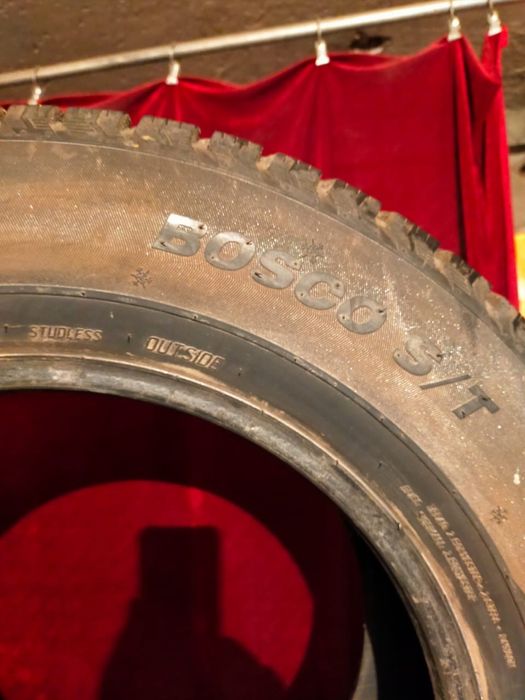 Автошины (зимние)