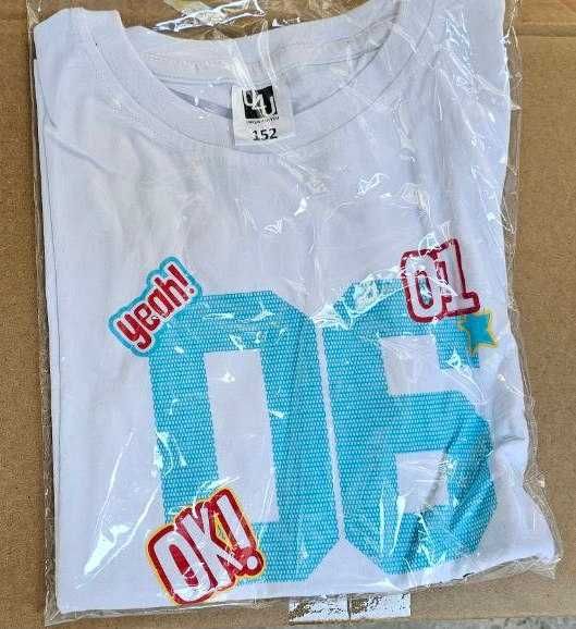 Детские футболки U4U хорошего качества по скидочным ценам всего