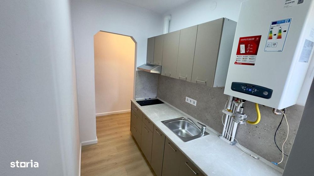 Apartament 2 camere renovat zona Cedonia