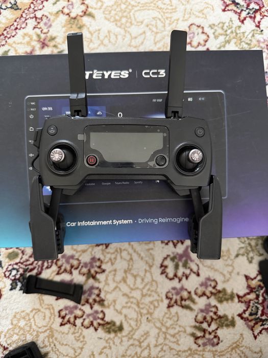 Дрон для съемок DJI Mavic PRO