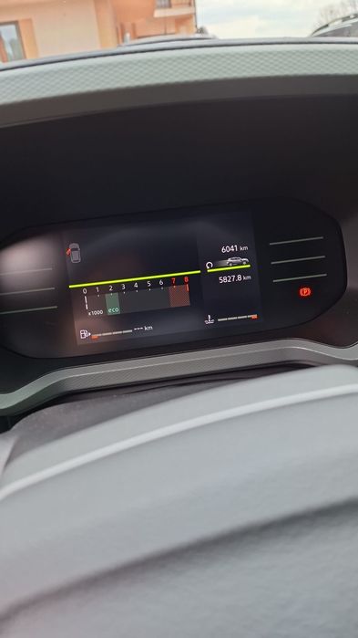 Dacia Duster Extreme 1l gpl