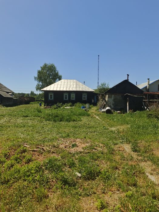 Продам просторный светлый дом