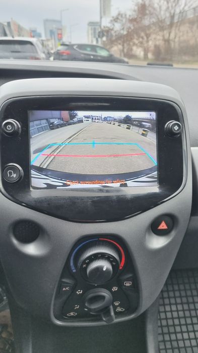 Toyota Aygo 2022 România 47.000km