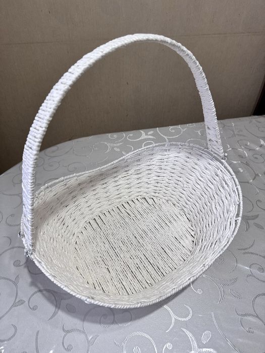 Плетенные корзины