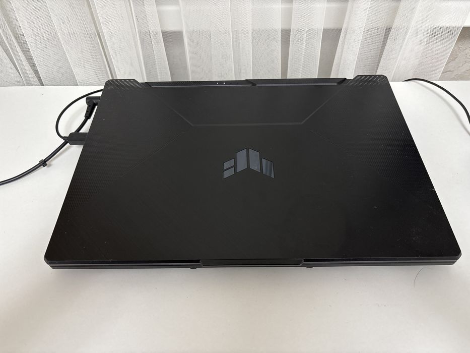 Игровой ноутбук asus tuf gaming 16/512