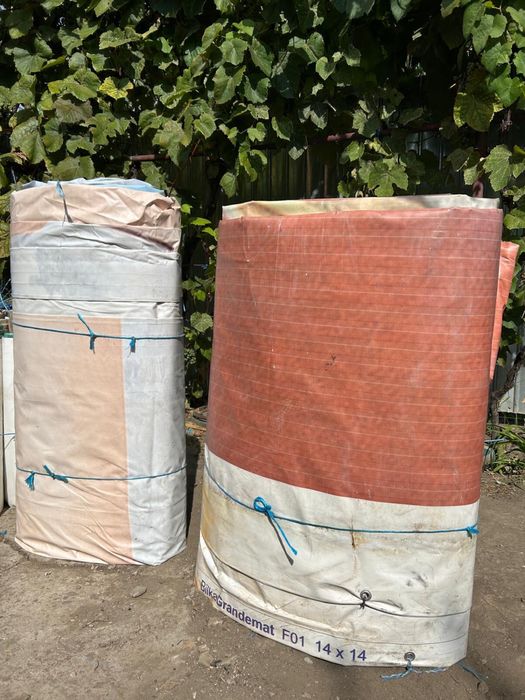 Prelate groase de acoperit hale garaje