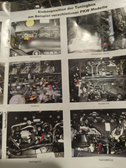 Cip tuning POWER BOX