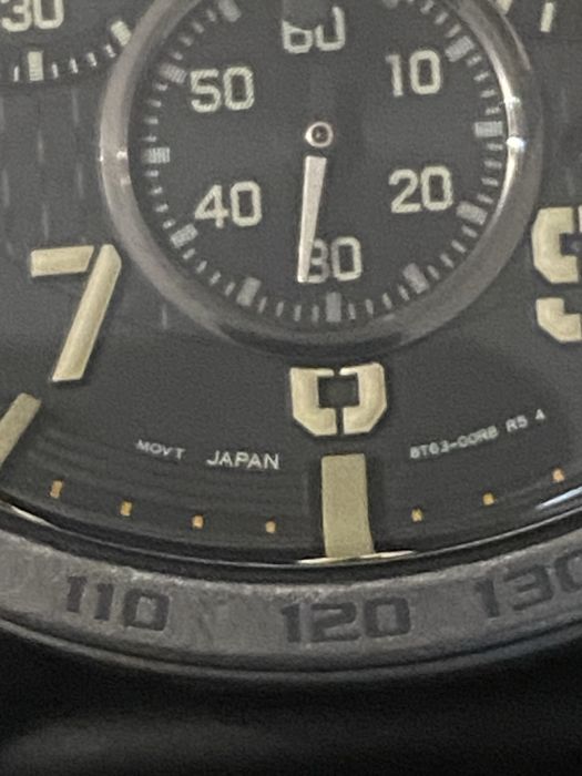 Seiko Sport Chronograph