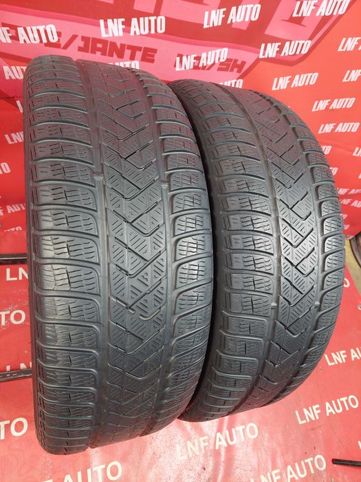 Anvelope de IARNA - 255/45/20 - PIRELLI - 5.65 MM - DOT 2020 RFT !