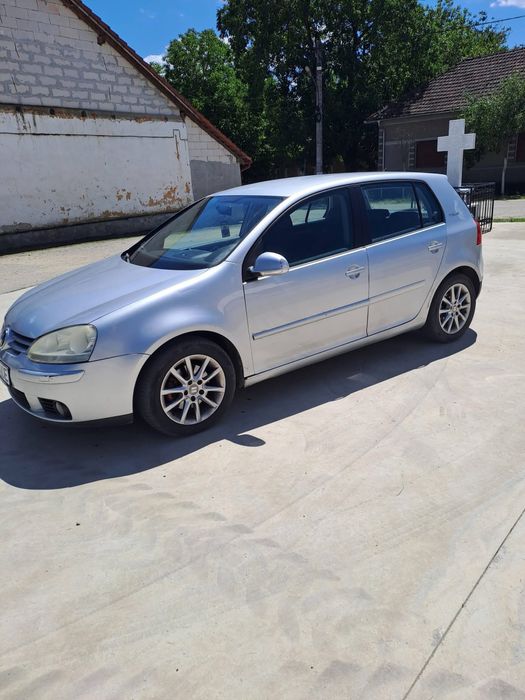 VOLKSWAGEN Golf 2008 — imagine 5