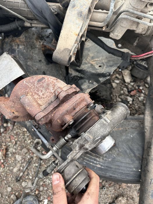 Турбо за Opel Zafira A 2.0 DTI