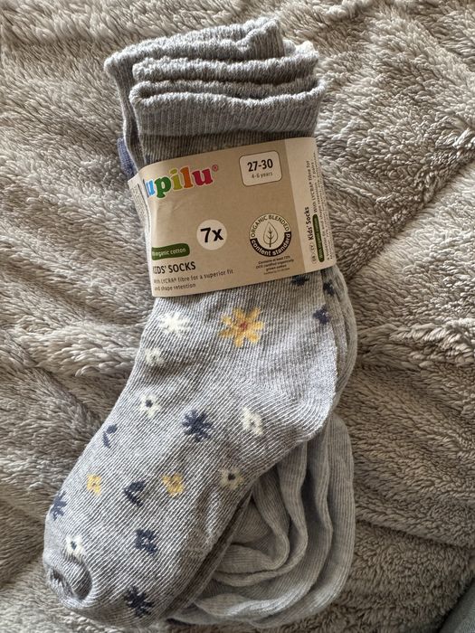 Бебешки чорапчета. 3€ на пачка