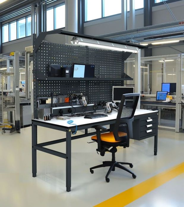 Верстак, Слесарный верстак, Верстаки для гаража, Слесарный стол, Метал