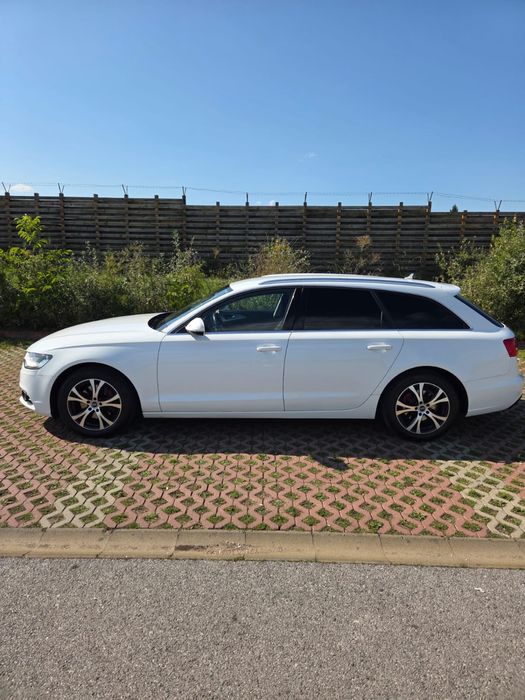 Audi A6 C7 an 2012
