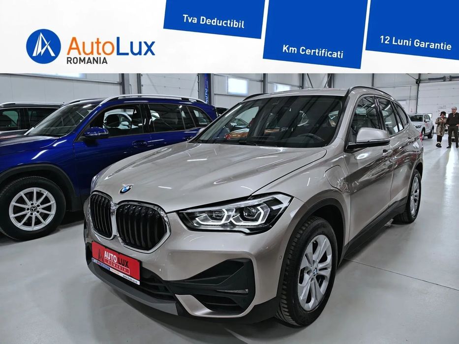 BMW X1 18.016 EURO + TVA deductibil/ Garantie pana la 3 Ani/ Istoric Service