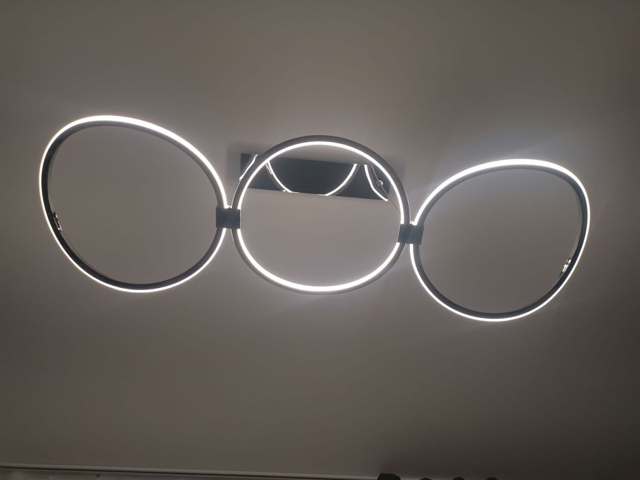 Lustra/lustre cu led