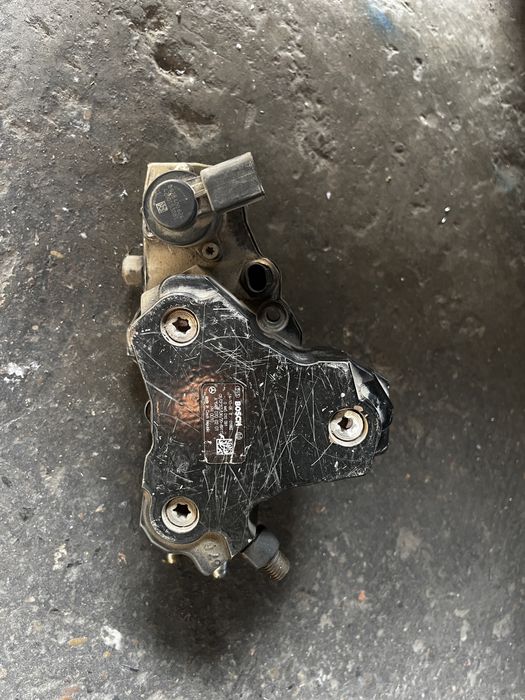 форсунка дизельная турбина