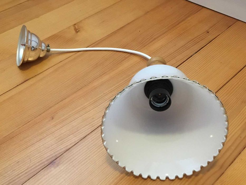 Висящи лампи тип камбанка