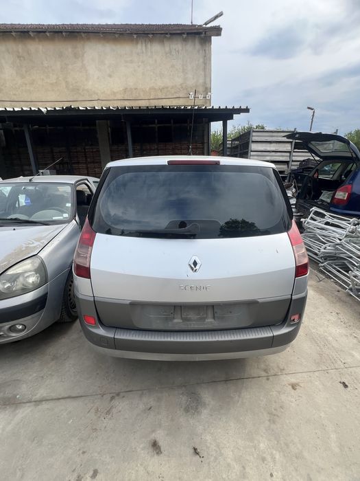 Renault Megane Scenic 2 1.9 НА ЧАСТИ