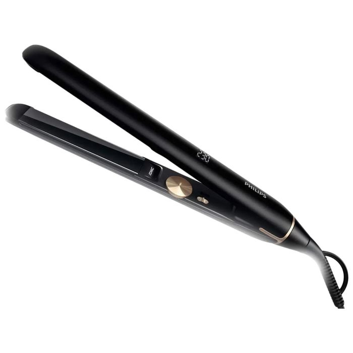 Выпрямител,утюг для волос Philips HPS930/00 с титановым пластином